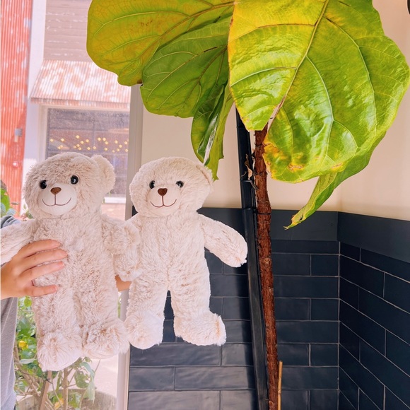 BUNDLE TWO STUFFED BEAR ANIMAL VALETINE - Picture 6 of 6